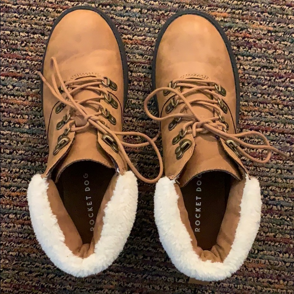 Rocket dog booties